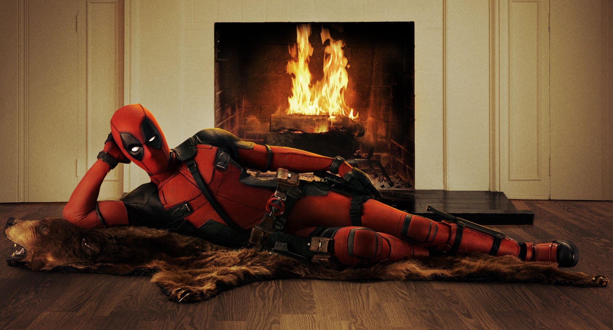 Rip Deadpool 4K Blu-ray to PC Losslessly
